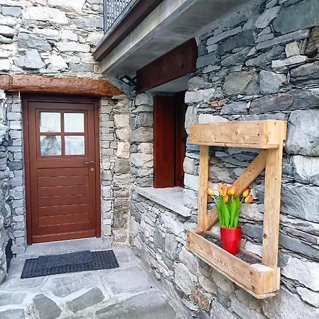 Casa Stella Alpina Antronapiana