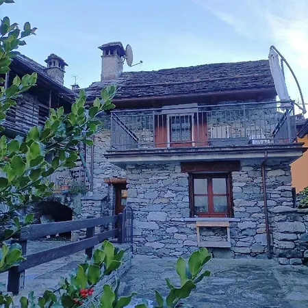 Casa Stella Alpina Chalet
