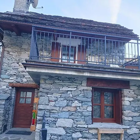 בקתה Casa Stella Alpina אנטרונפיאנה
