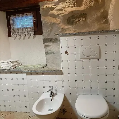 Casa Stella Alpina * Antronapiana