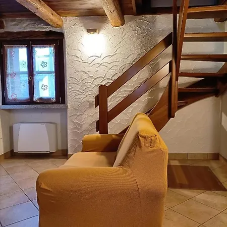 Horská chata Casa Stella Alpina