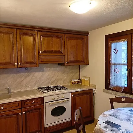 Casa Stella Alpina Antronapiana