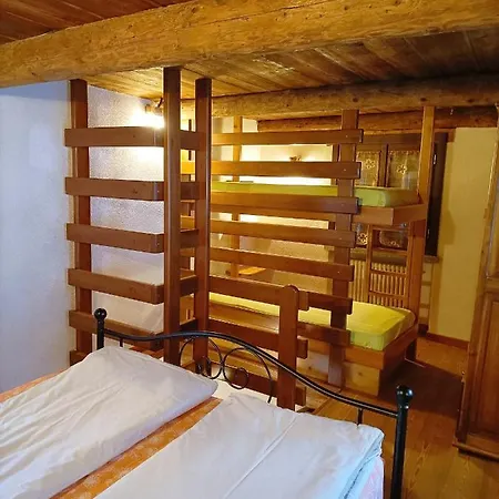 Horská chata Casa Stella Alpina *