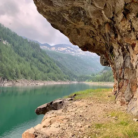 Casa Stella Alpina Шале Antronapiana