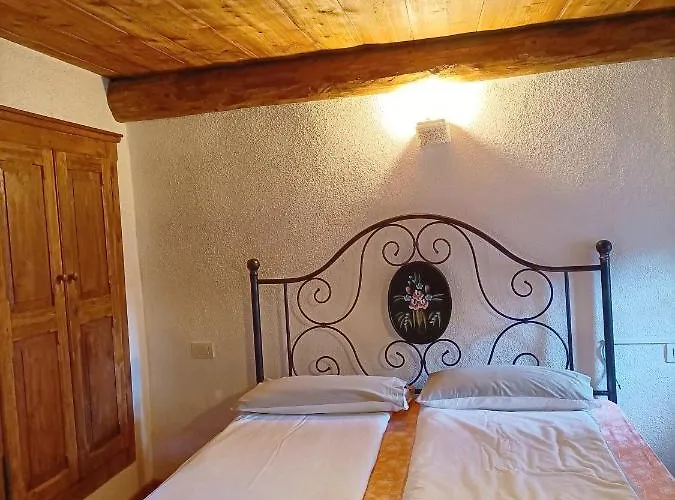 בקתה Casa Stella Alpina