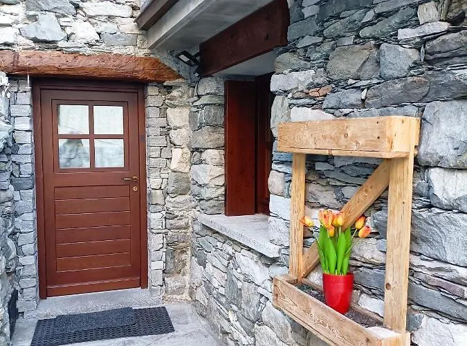 Casa Stella Alpina Antronapiana