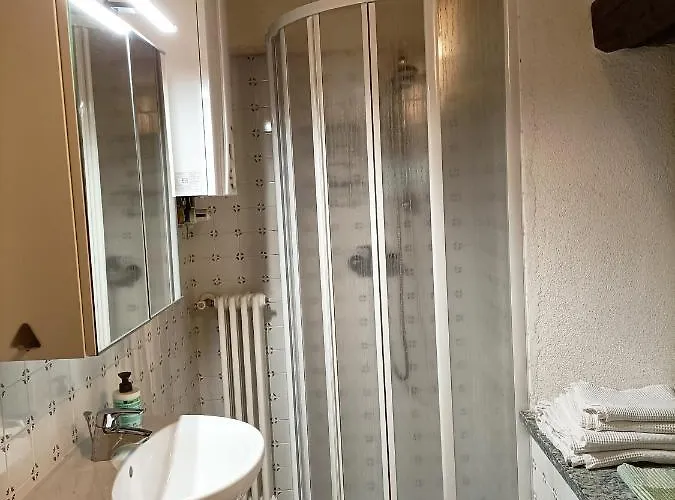בקתה Casa Stella Alpina *