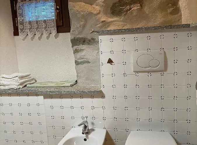 Casa Stella Alpina * אנטרונפיאנה