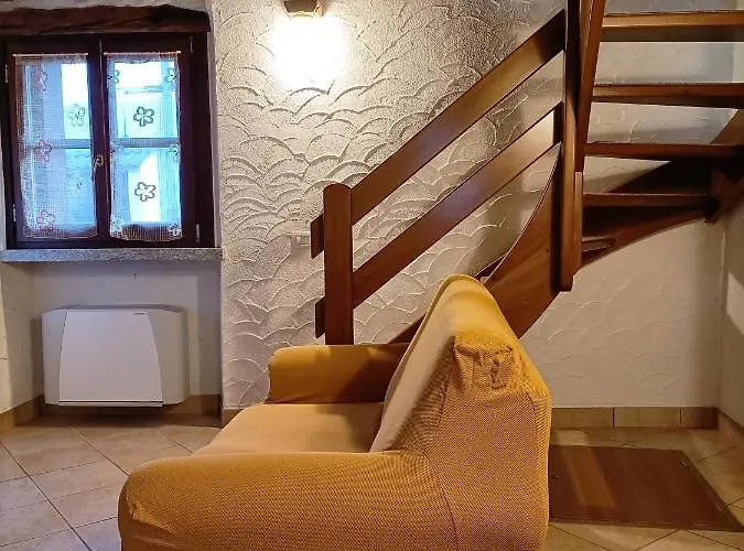 בקתה Casa Stella Alpina