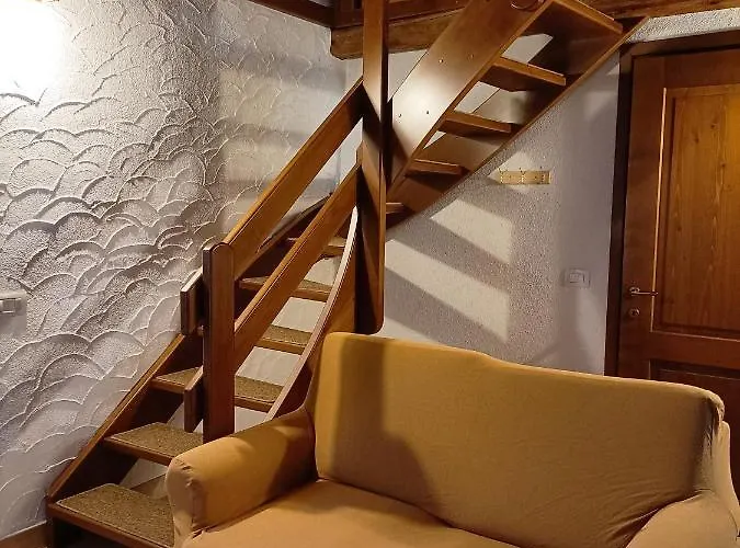 Casa Stella Alpina אנטרונפיאנה