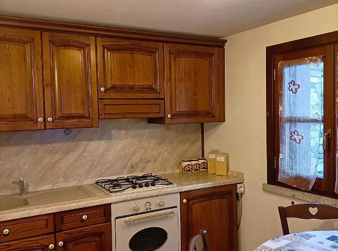 Casa Stella Alpina Antronapiana