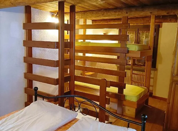 בקתה Casa Stella Alpina *