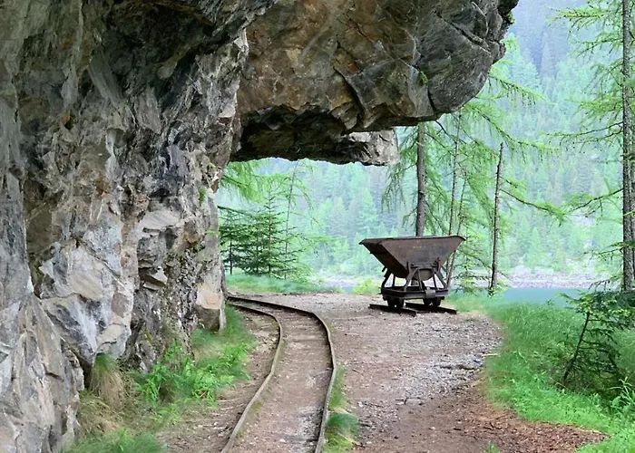 Alpehytte Casa Stella Alpina