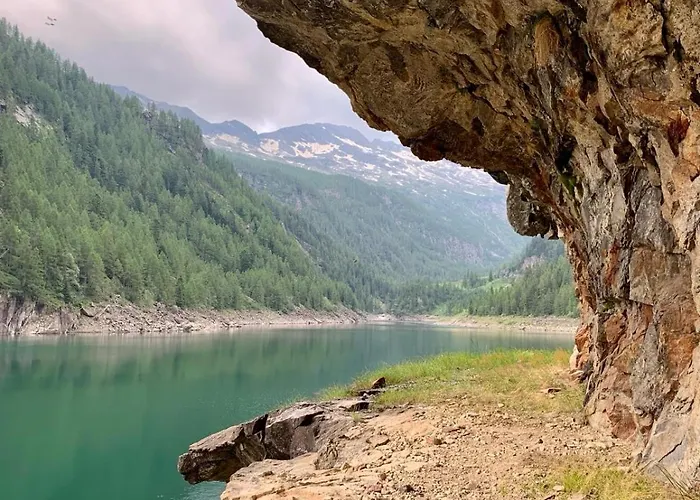 Casa Stella Alpina Alpehytte Antronapiana